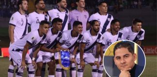Foto La Hora: Fedefut e Instagram