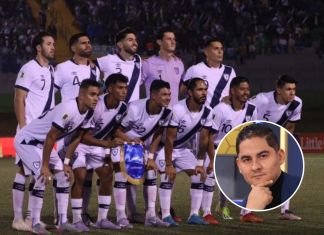 Foto La Hora: Fedefut e Instagram