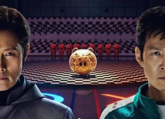 EL Juego del Calamar