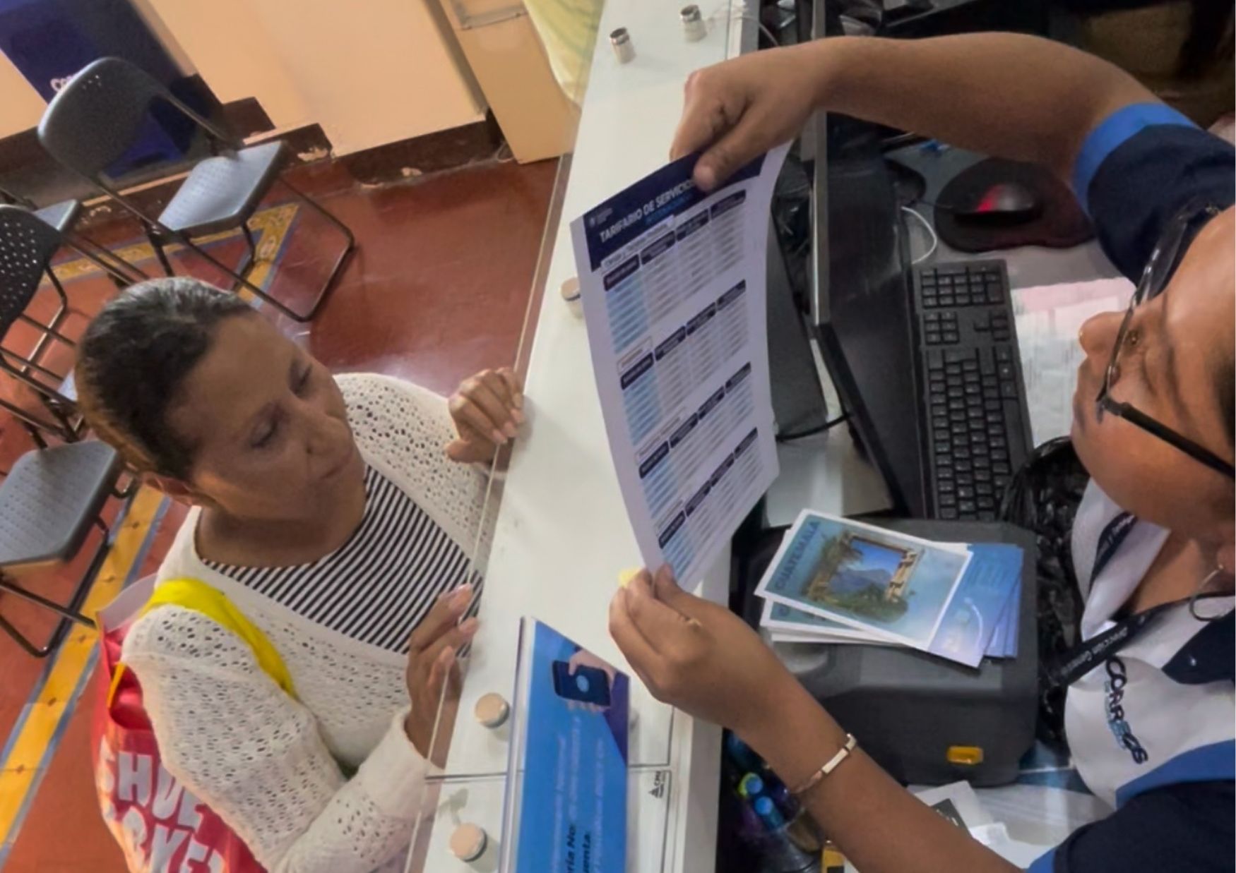 Servicio postal de Guatemala moderniza sus envíos con rastreo en línea, conoce el proceso