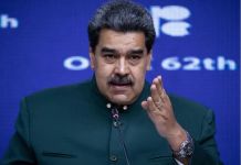 Maduro llama a Bukele “monstruo” por retener a venezolanos deportados desde EE. UU. Nicolás Maduro
