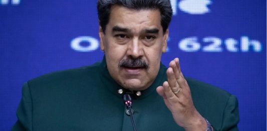Nicolás Maduro