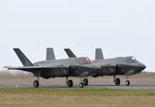 Reino Unido comprará 12 aviones F-35A capaces de lanzar armas nucleares Reino Unido