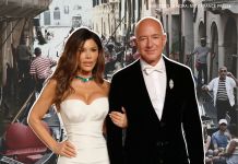 Entre glamour y protestas: así se prepara Venecia para la boda de Jeff Bezos Jeff Bezos