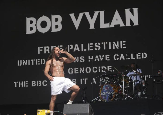 Bobby Vylan