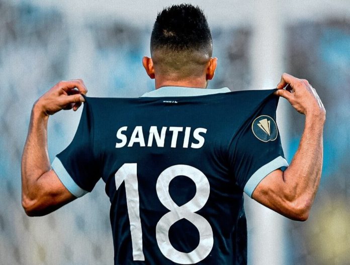 Óscar Santis Guatemala