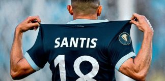 Óscar Santis Guatemala
