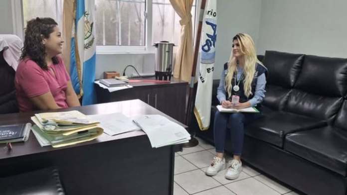 Procuraduría de los Derechos Humanos (PDH). Foto La Hora: PDH.