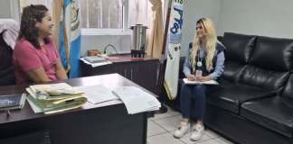 Procuraduría de los Derechos Humanos (PDH). Foto La Hora: PDH.