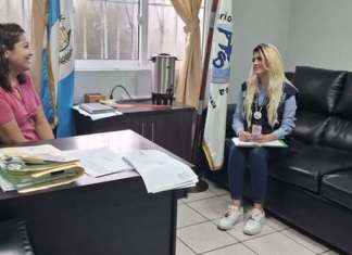 Procuraduría de los Derechos Humanos (PDH). Foto La Hora: PDH.