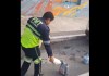 "Obstáculos fuera": PMT retira objetos que obstruyen la vía en zona 4