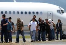 Nueve departamentos registran la mayor cantidad de migrantes guatemaltecos retornados Foto La Hora: FOPAVI