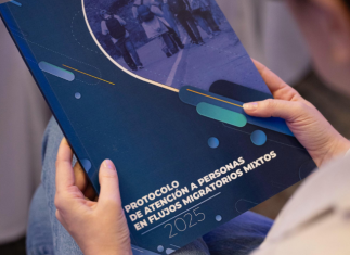 Nuevo protocolo del IGM Y OIM busca mejorar atención a migrantes en tránsito por Guatemala