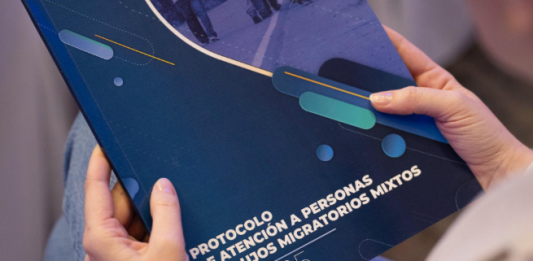Nuevo protocolo del IGM Y OIM busca mejorar atención a migrantes en tránsito por Guatemala