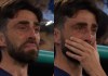 Rafel Pol, entre lágrimas: el asistente de Luis Enrique celebra la Champions con PSG tras una dura pérdida. Foto La Hora: Captura de Pantalla.