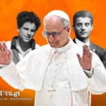 El Papa León XIV ha fijado la fecha canonización de Carlo Acutis y Pier Giorgio Frassati. Foto La Hora: Vatican News- AP.
