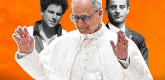 El Papa León XIV ha fijado la fecha canonización de Carlo Acutis y Pier Giorgio Frassati. Foto La Hora: Vatican News- AP.