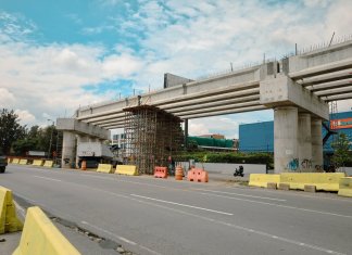 Paso a desnivel de la Roosevelt: CIV asegura tener "avances importantes" y prevé entrega en 6 meses