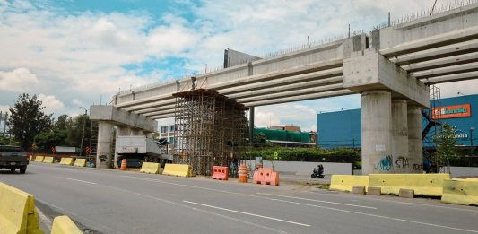 Paso a desnivel de la Roosevelt: CIV asegura tener "avances importantes" y prevé entrega en 6 meses