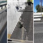 Paso a desnivel Lomas del Norte adjudicado a la Dirección General de Caminos