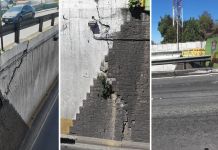 Paso a desnivel Lomas del Norte adjudicado a la Dirección General de Caminos