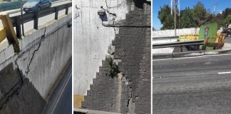 Paso a desnivel Lomas del Norte adjudicado a la Dirección General de Caminos