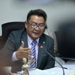Después de beneficiar a Kevin Malouf, juez Pedro Laynez se excusa de conocer el caso. Foto La Hora: Fabricio Alonzo