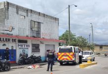 Hombre muere tras ataque armado en cercanías de la academia de la PNC de la zona 6 Persona fallecida en cercanías de la academia de la PNC en la zona 6 capitalina.