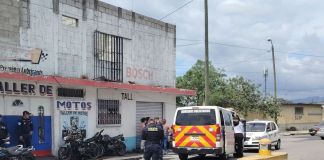 Hombre muere tras ataque armado en cercanías de la academia de la PNC de la zona 6 Persona fallecida en cercanías de la academia de la PNC en la zona 6 capitalina.