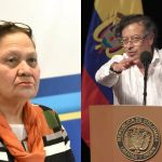 El presidente colombiano, Gustavo Petro, se pronunció tras las órdenes de aprehensión emitidas por el Ministerio Publico en contra de Iván Velásquez y la Fiscal General de Colombia.