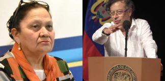 El presidente colombiano, Gustavo Petro, se pronunció tras las órdenes de aprehensión emitidas por el Ministerio Publico en contra de Iván Velásquez y la Fiscal General de Colombia.
