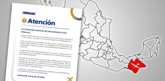 Piloto y copiloto fallecen en accidente aéreo, México investiga, según Aeronáutica.