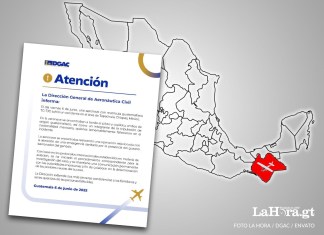 Piloto y copiloto fallecen en accidente aéreo, México investiga, según Aeronáutica.