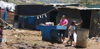 Los resultados del estudio sugieren que el área rural sigue siendo la más afectada con el fenómeno de la pobreza. Foto La Hora: Archivo.