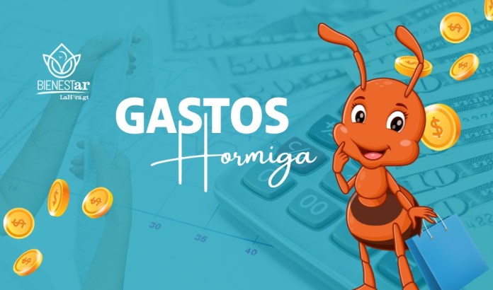 Gastos Hormiga