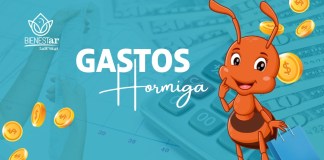 Gastos Hormiga