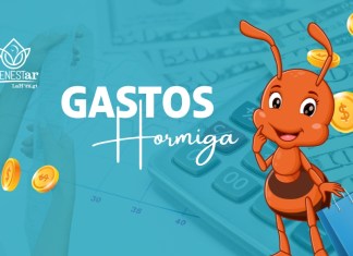 Gastos Hormiga