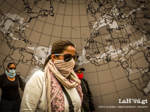 Comienza a ingresar el polvo del Sahara al país; proyecciones sobre el fenómeno