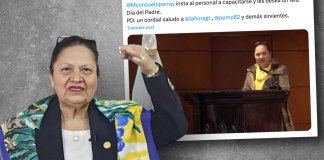 Videos filtrados desde el MP alimentan una cuenta anónima que glorifica a Porras y acosa a detractores