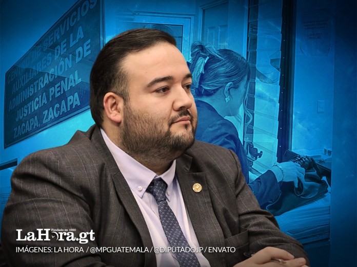 Portillo MP solicita retiro de antejuicio contra diputado Julio Portillo por supuestas extorciones denunciadas por alcalde La Unión