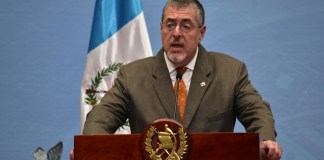Presidente Bernardo Arévalo sobre cambios en cúpula del Ministerio de Gobernación.