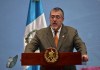 Presidente Bernardo Arévalo sobre cambios en cúpula del Ministerio de Gobernación.