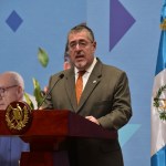Presidente Bernardo Arévalo sobre su visita oficial a Taiwán y Japón