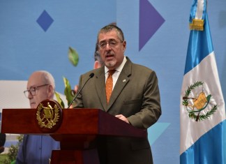 Presidente Bernardo Arévalo sobre su visita oficial a Taiwán y Japón