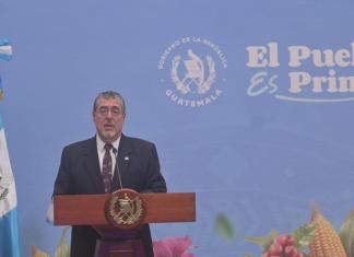 Arévalo asegura Guatemala no firmó un acuerdo de «tercer país seguro» Presidente de Guatemala Bernardo Arevalo 062725