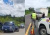 Provial reporta un total de 230 hechos de tránsito en las principales rutas del país, mismos registrados del 1 al 24 de junio.