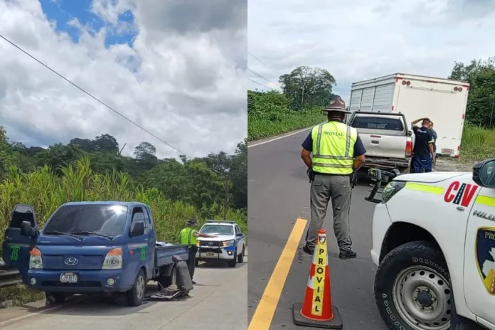 Provial hechos de transito Provial reporta un total de 230 hechos de tránsito en las principales rutas del país, mismos registrados del 1 al 24 de junio.