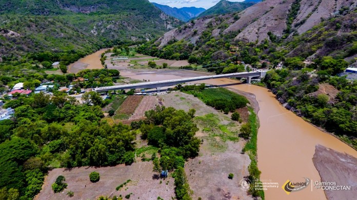 Puente Chitomax en Baja Verapaz