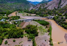 Puente Chitomax en Baja Verapaz
