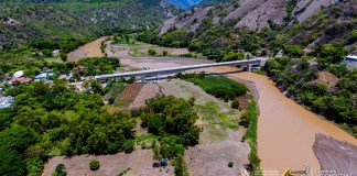 Puente Chitomax en Baja Verapaz